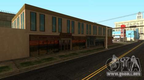 Distrito de Vice City para GTA San Andreas
