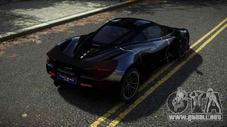 McLaren 720S Nikran S11 para GTA 4