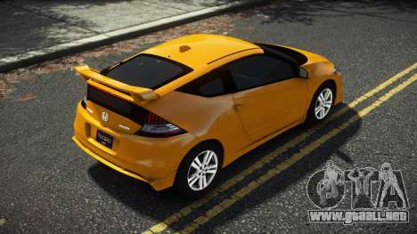 Honda CRZ Dasemol para GTA 4