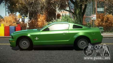 Ford Mustang Pontal para GTA 4