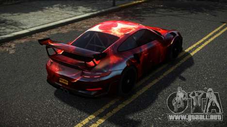 Porsche 911 Mafhul S11 para GTA 4