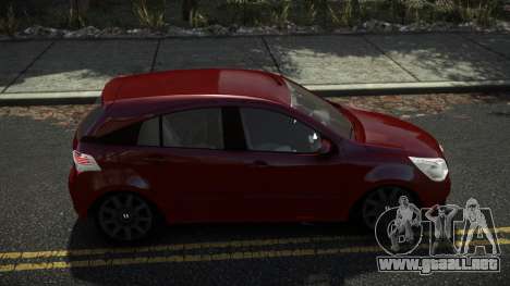 Chevrolet Agile Darne para GTA 4