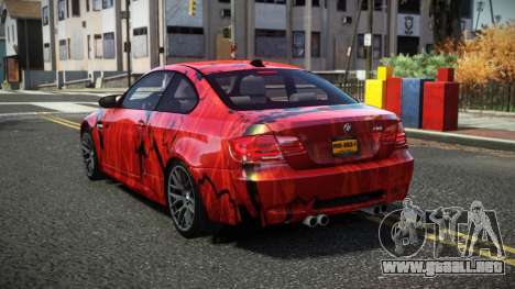 BMW M3 E92 Kajis S13 para GTA 4