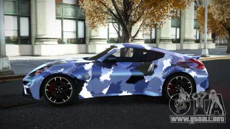 Nissan 370Z Uterby S12 para GTA 4