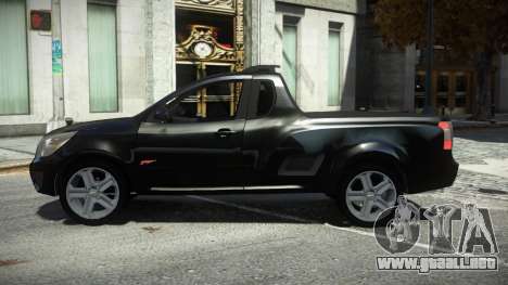 Chevrolet Montana Narsy para GTA 4