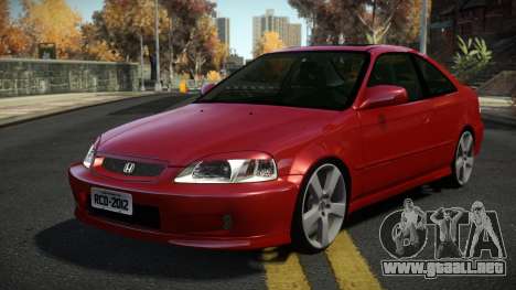 Honda Civic Grumas para GTA 4