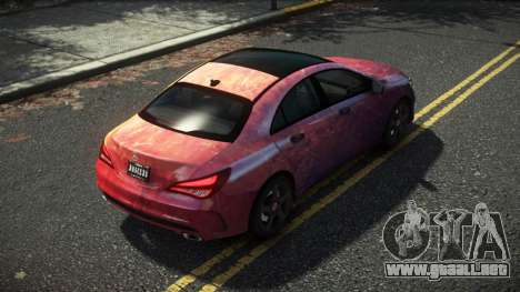 Mercedes-Benz CLA Retuni S5 para GTA 4