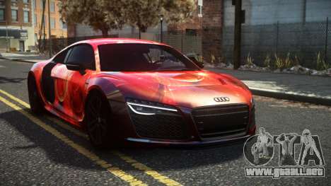 Audi R8 Tumare S14 para GTA 4