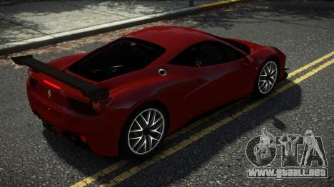 Ferrari 458 Huloda para GTA 4