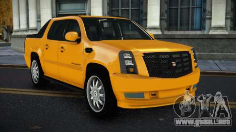 Cadillac Escalade Trocy para GTA 4
