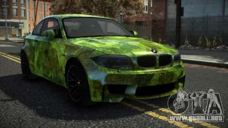 BMW 1M E82 Asehu S4 para GTA 4