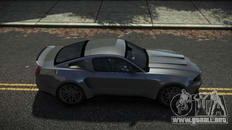 Ford Mustang Veshimi para GTA 4