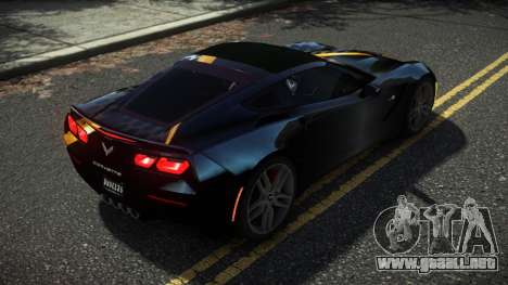 Chevrolet Corvette Ilosa S7 para GTA 4