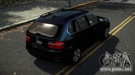 BMW X5 Kebay para GTA 4