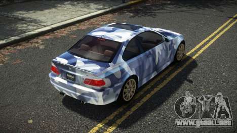 BMW M3 E46 Erdilo S14 para GTA 4