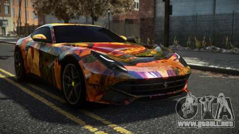 Ferrari F12 Mejola S12 para GTA 4