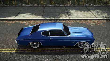 Chevrolet Chevelle Hanio para GTA 4
