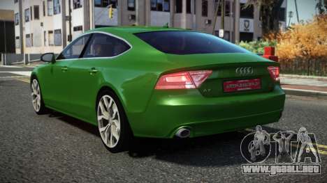Audi A7 Golaro para GTA 4