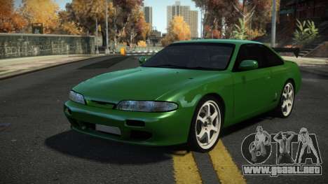 Nissan Silvia Mofra para GTA 4