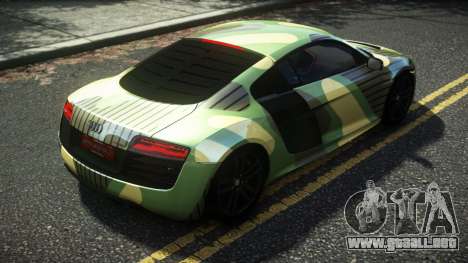 Audi R8 Tumare S3 para GTA 4