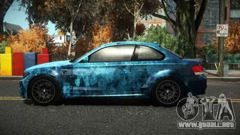 BMW 1M E82 Asehu S6 para GTA 4