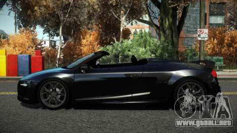 Audi R8 Nilody para GTA 4
