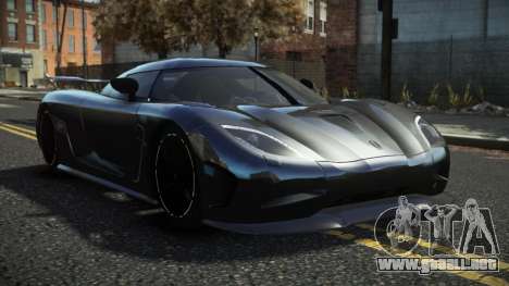 Koenigsegg Agera Aperto para GTA 4
