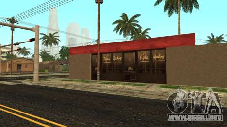 Distrito de Vice City para GTA San Andreas
