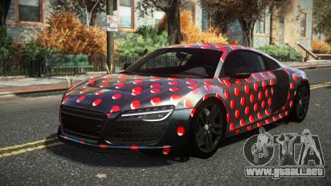 Audi R8 Tumare S9 para GTA 4