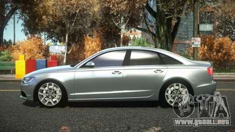Audi A6 Latras para GTA 4