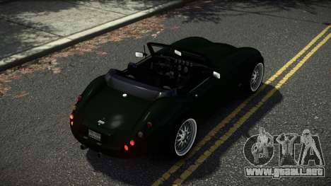 Wiesmann Roadster V1.0 para GTA 4