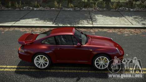Porsche 911 Maduko para GTA 4