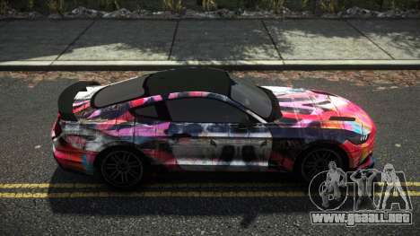 Ford Mustang Trecalo S14 para GTA 4