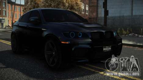 BMW X6 Alfog para GTA 4