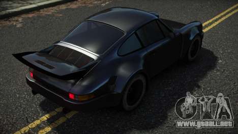 Porsche 911 Fatery para GTA 4