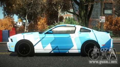 Ford Mustang Defuly S12 para GTA 4