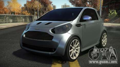 Aston Martin Cygnet Drulik para GTA 4