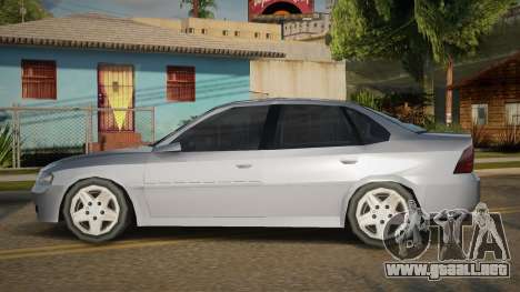 Chevrolet Vectra V1.1 para GTA San Andreas