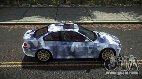 BMW M3 E46 Erdilo S14 para GTA 4
