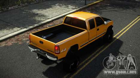 Chevrolet Silverado Karez para GTA 4