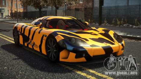 Koenigsegg CCX Rolazy S3 para GTA 4
