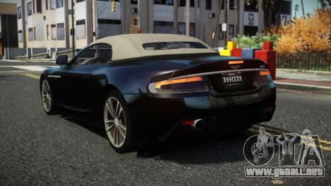 Aston Martin DBS Rahuna para GTA 4