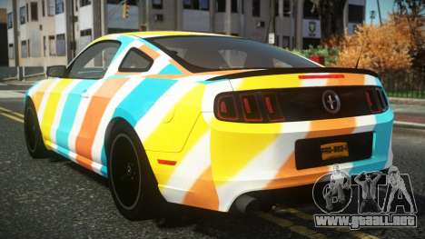 Ford Mustang Defuly S6 para GTA 4