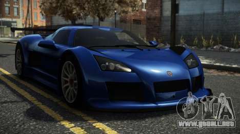 Gumpert Apollo Sadek para GTA 4