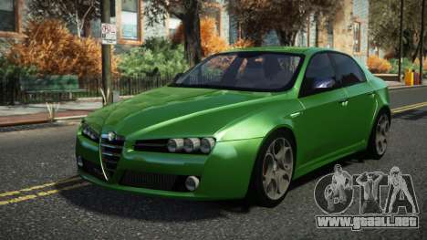 Alfa Romeo 159 Neqpol para GTA 4