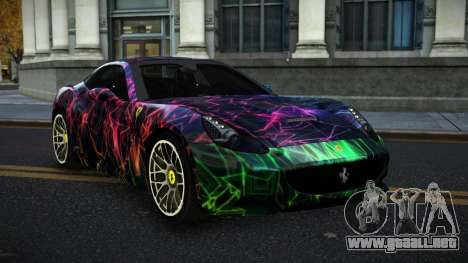 Ferrari California Rucho S3 para GTA 4