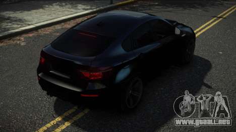 BMW X6 Alfog para GTA 4