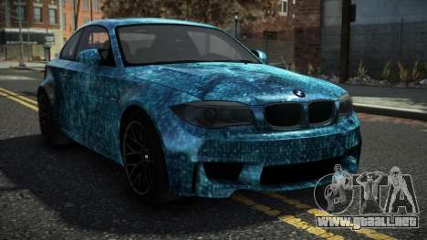 BMW 1M E82 Asehu S6 para GTA 4