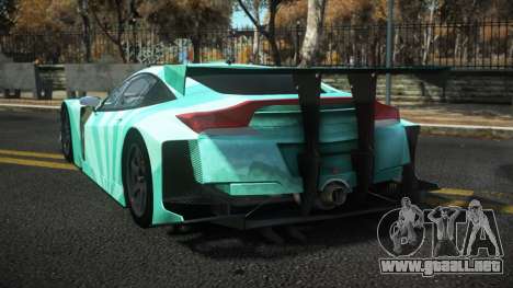 Honda HSV Valio S5 para GTA 4