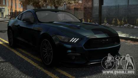Ford Mustang Trecalo S4 para GTA 4